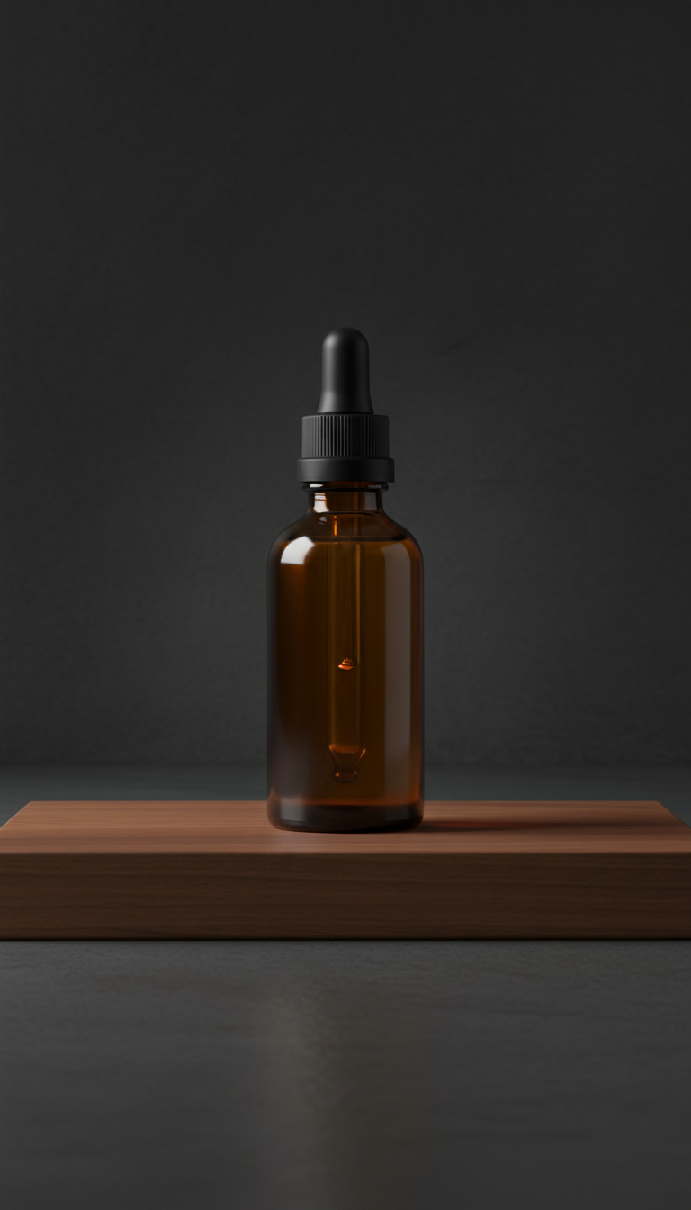 Premium Beard Oil Infused with Cedarwood