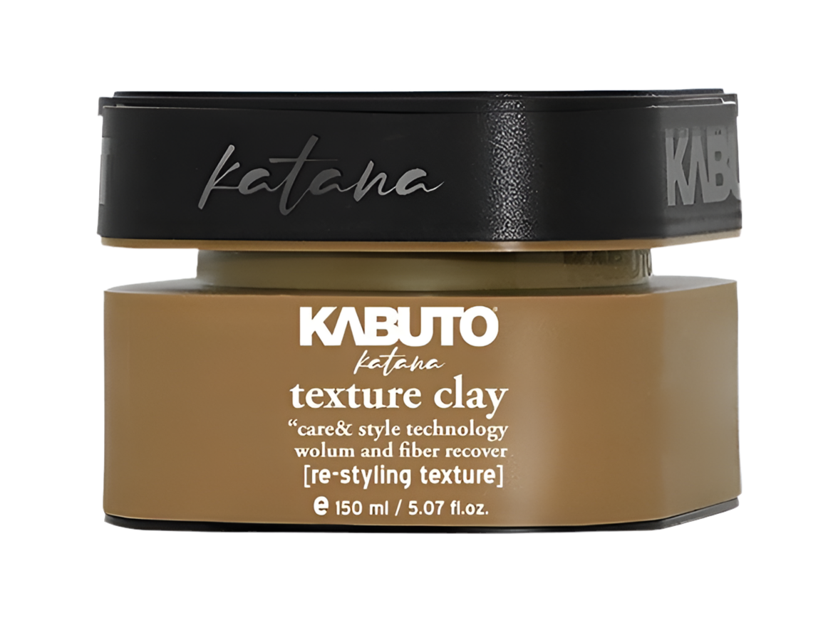 Kabuto texture Clay