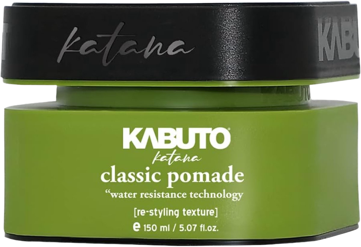 Kabuto Classic Pomade